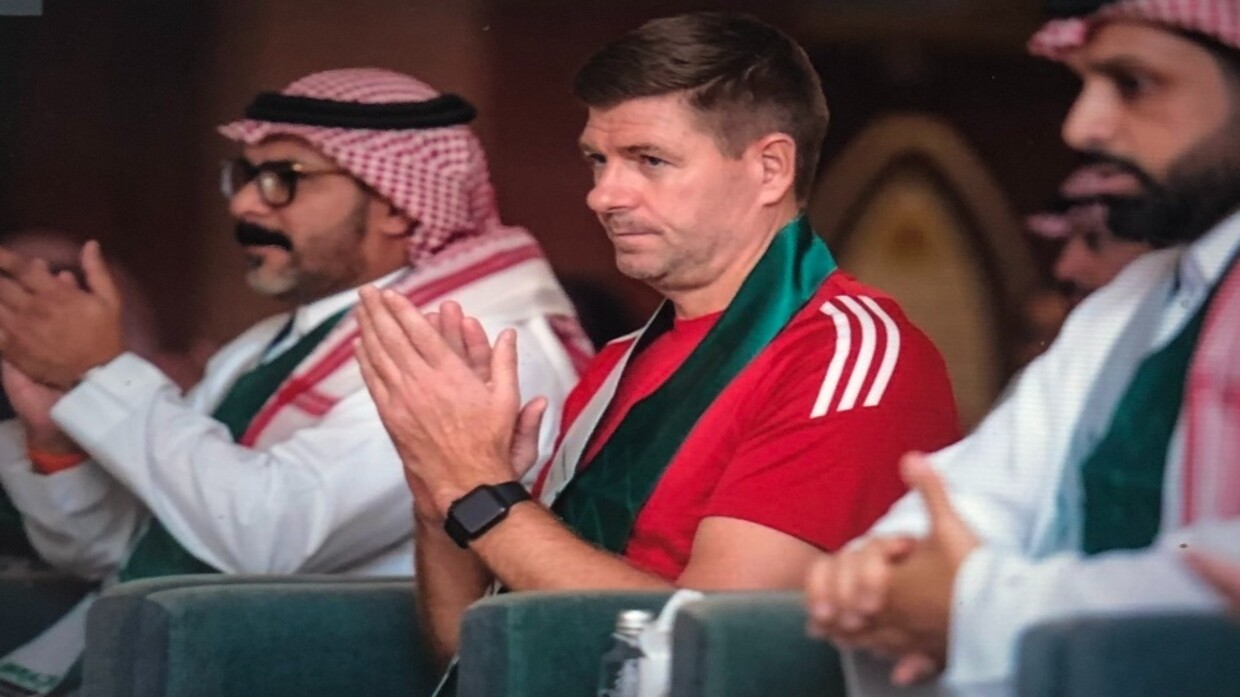 A surprising decision regarding Gerrard and Al-Ettifaq Saudi Club